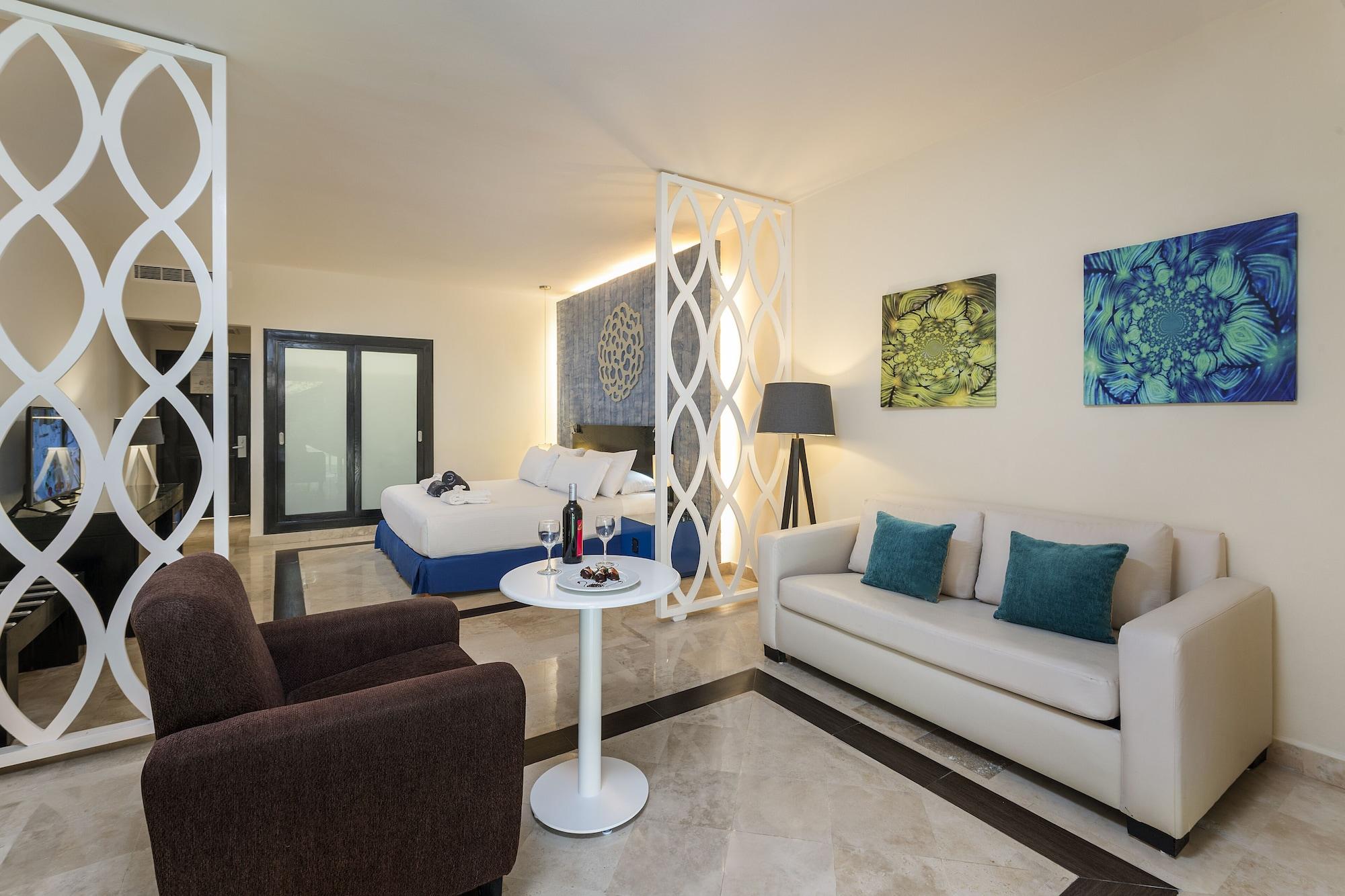 Ocean Maya Royale All Inclusive - hanya untuk Dewasa Playa del Carmen Bagian luar foto