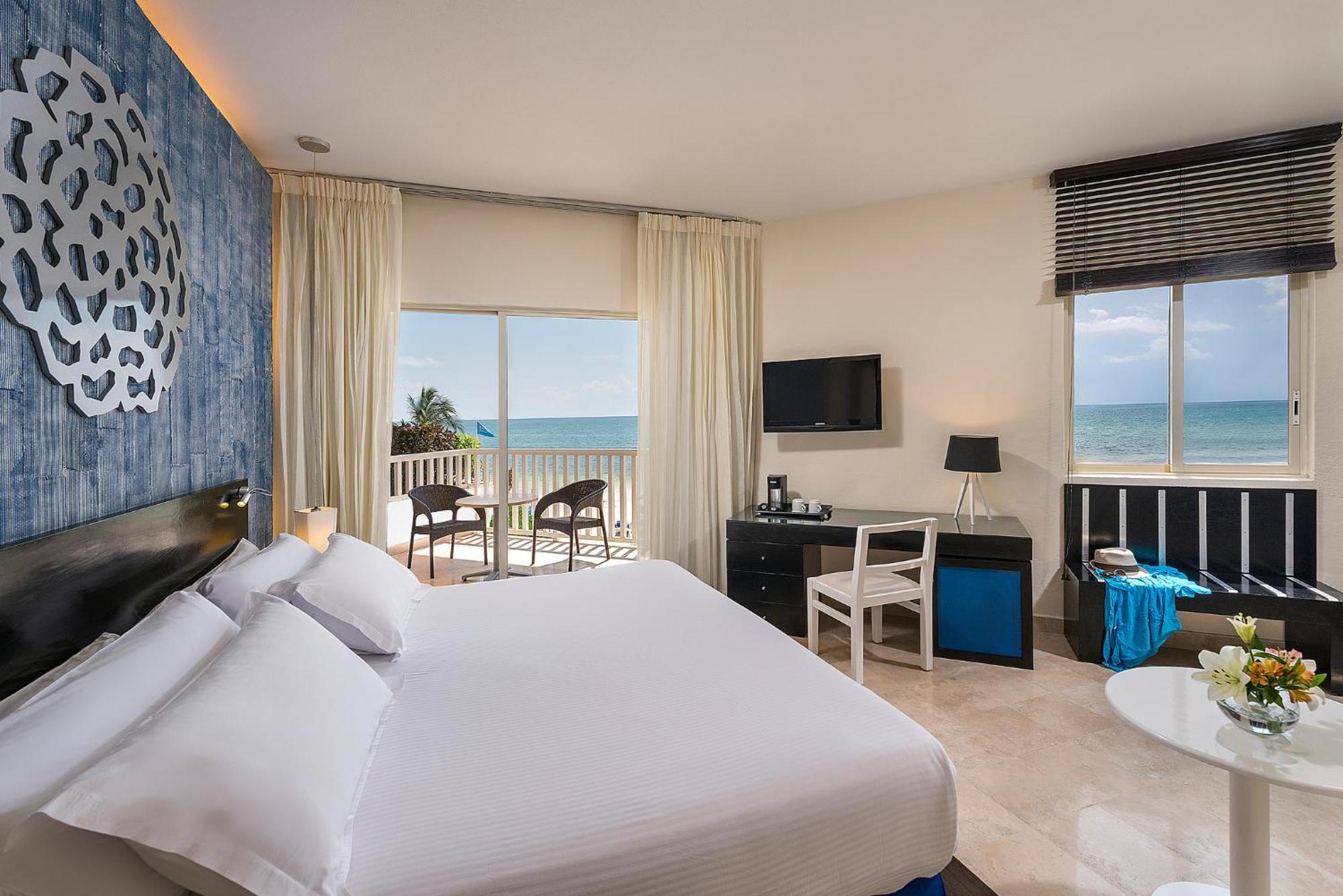 Ocean Maya Royale All Inclusive - hanya untuk Dewasa Playa del Carmen Bagian luar foto