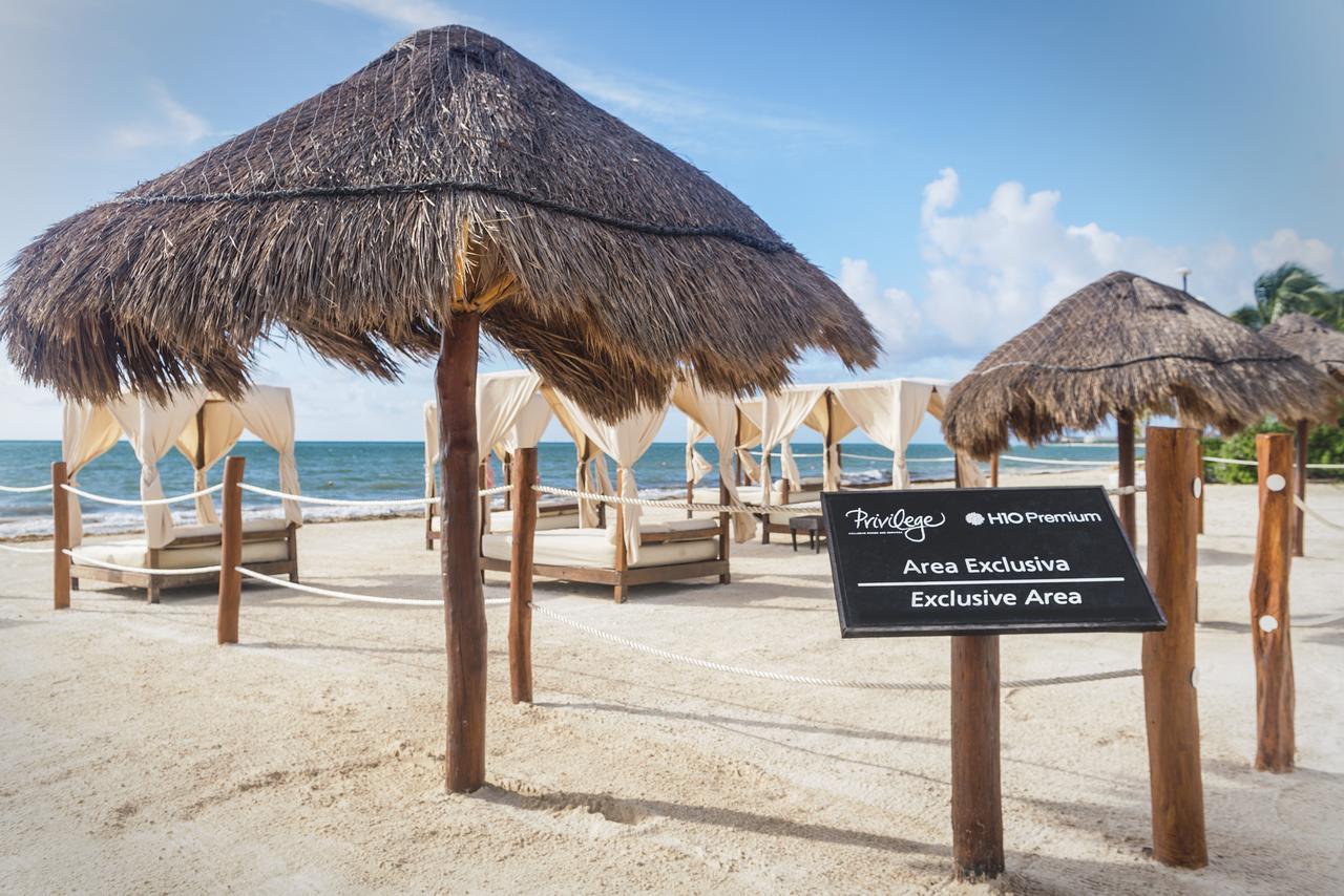 Ocean Maya Royale All Inclusive - hanya untuk Dewasa Playa del Carmen Bagian luar foto